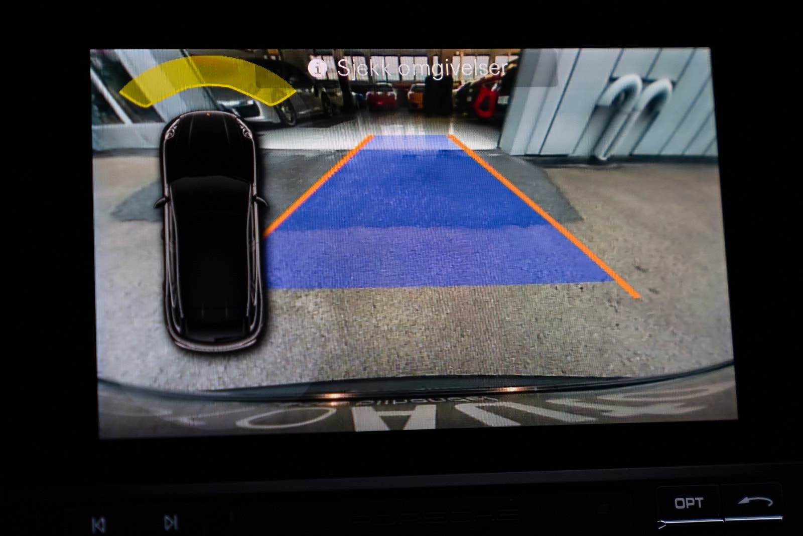 Hovedbilde av Porsche Macan