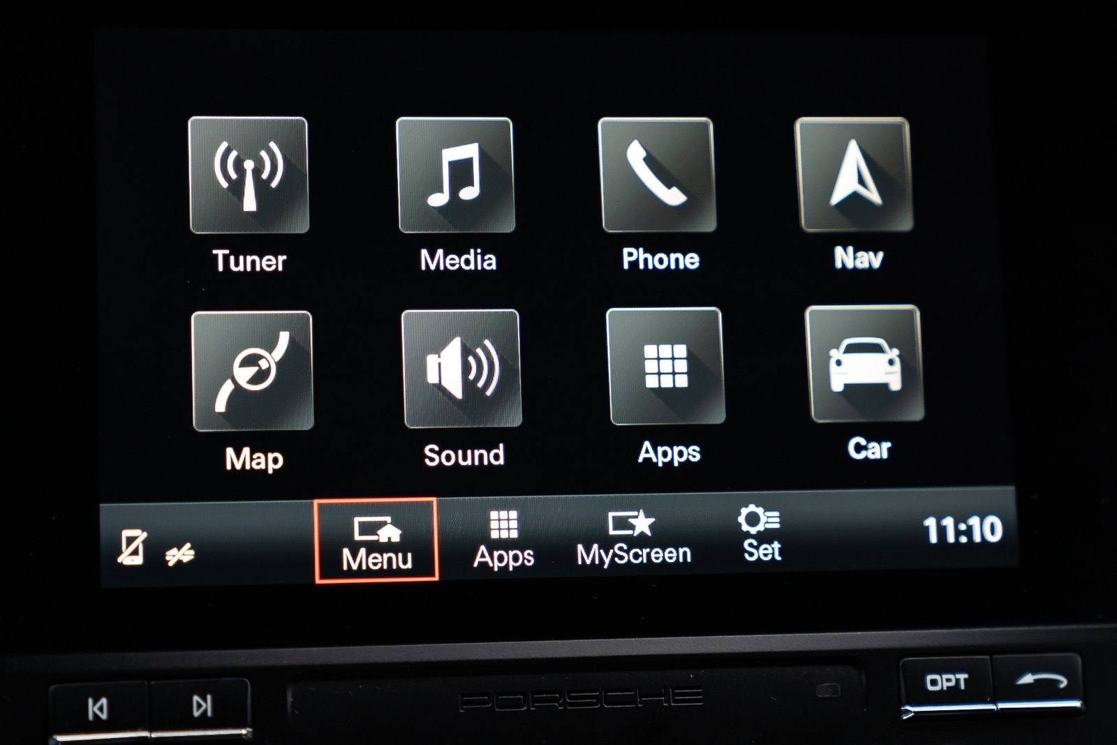 Hovedbilde av Porsche Macan