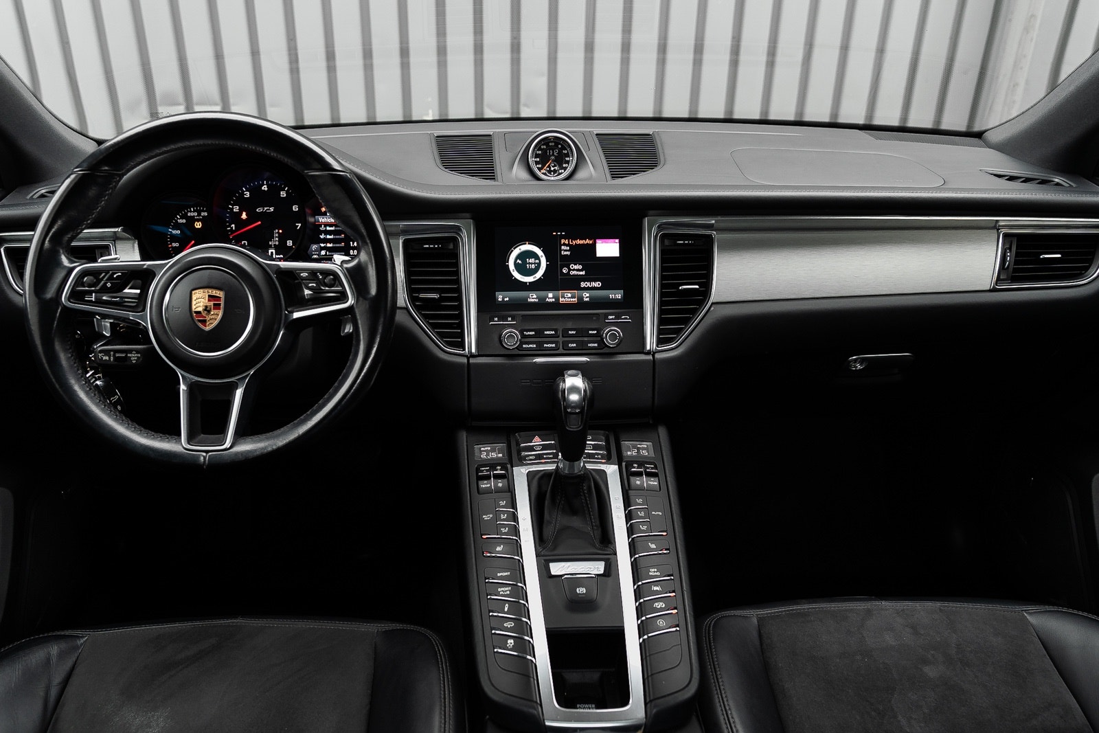 Hovedbilde av Porsche Macan