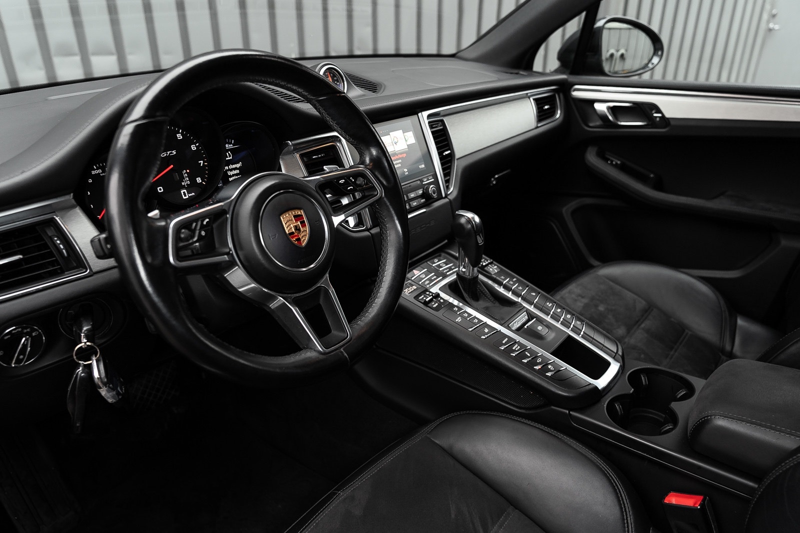 Hovedbilde av Porsche Macan