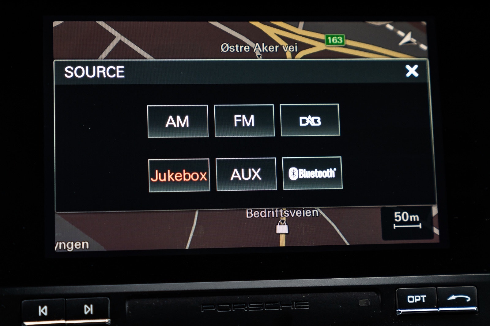 Hovedbilde av Porsche Macan