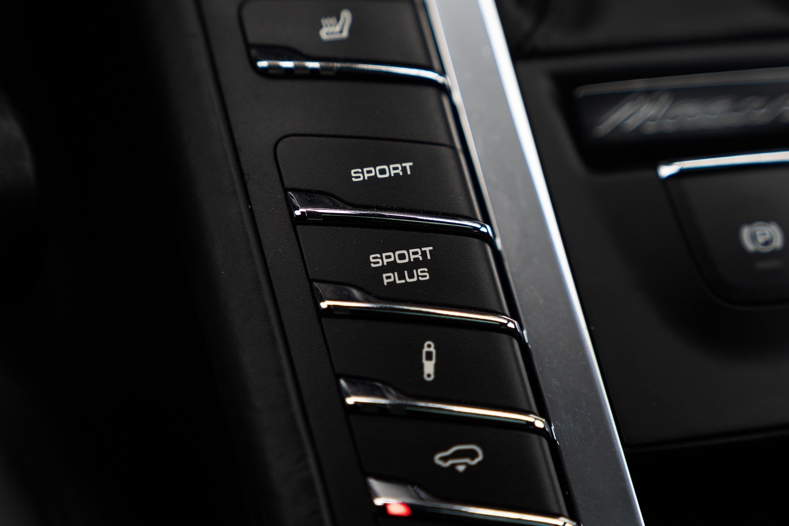 Hovedbilde av Porsche Macan