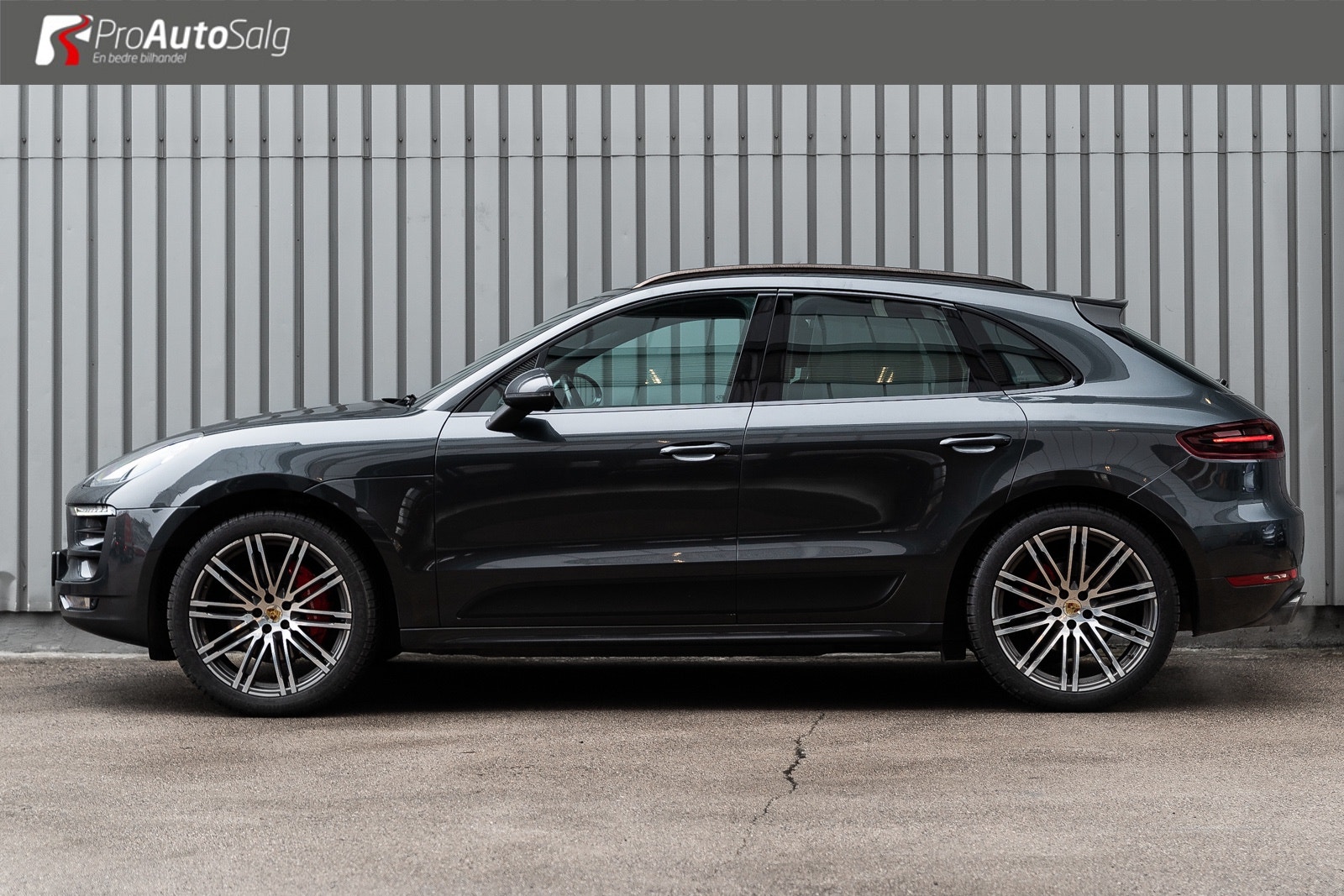 Hovedbilde av Porsche Macan