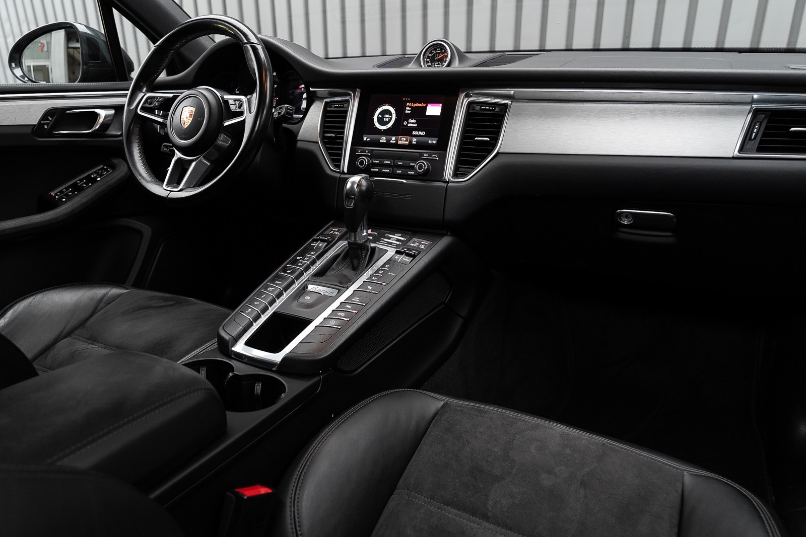 Hovedbilde av Porsche Macan