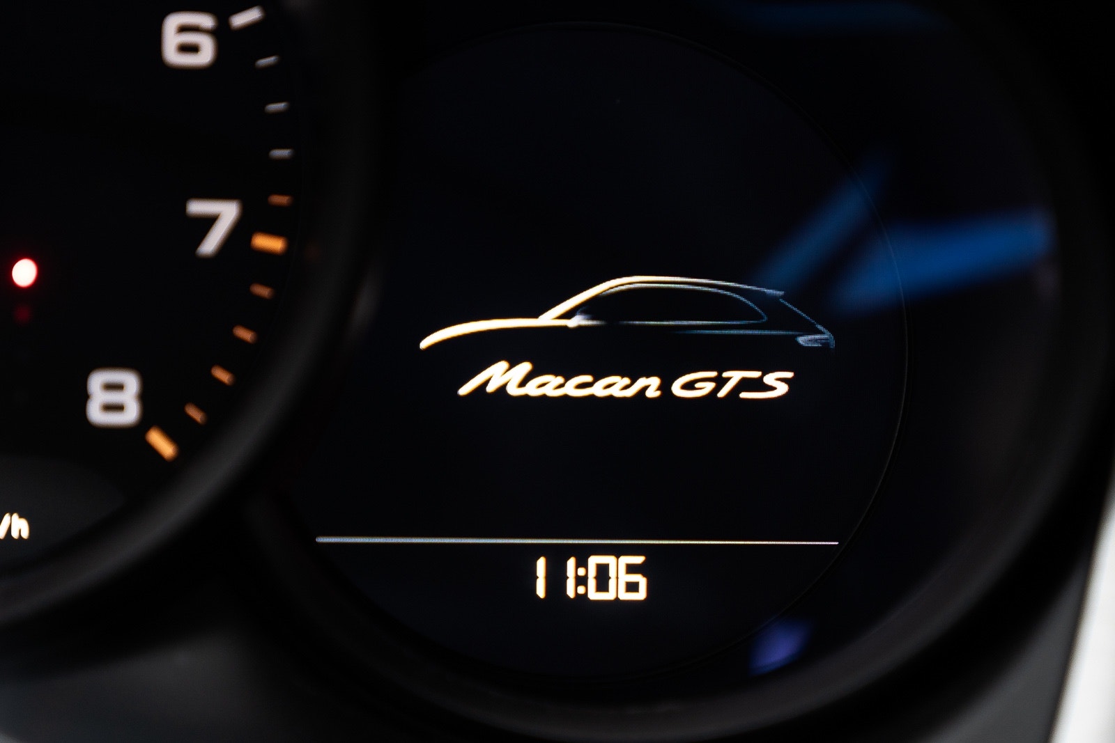 Hovedbilde av Porsche Macan