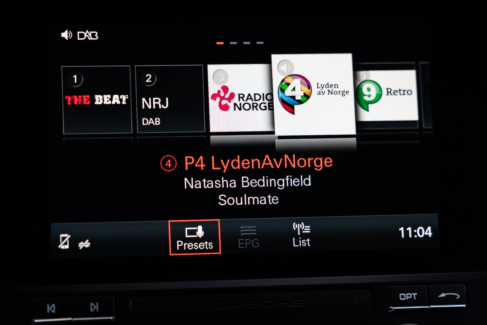 Hovedbilde av Porsche Macan