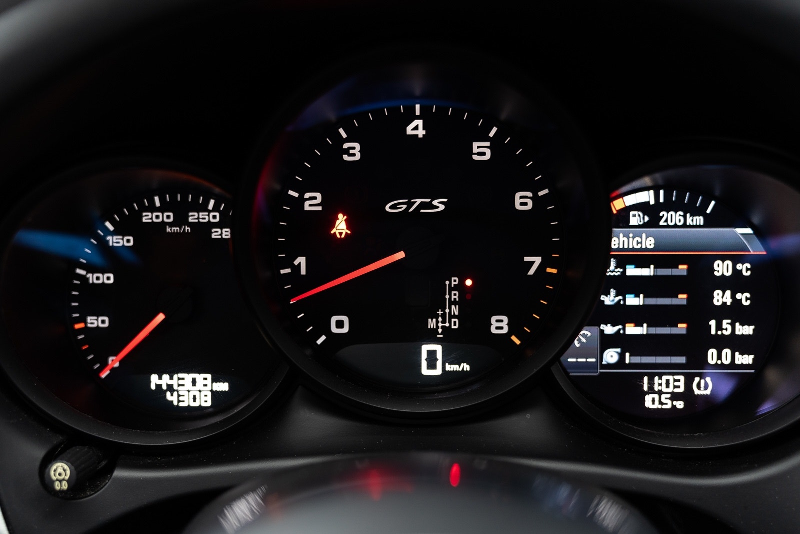 Hovedbilde av Porsche Macan