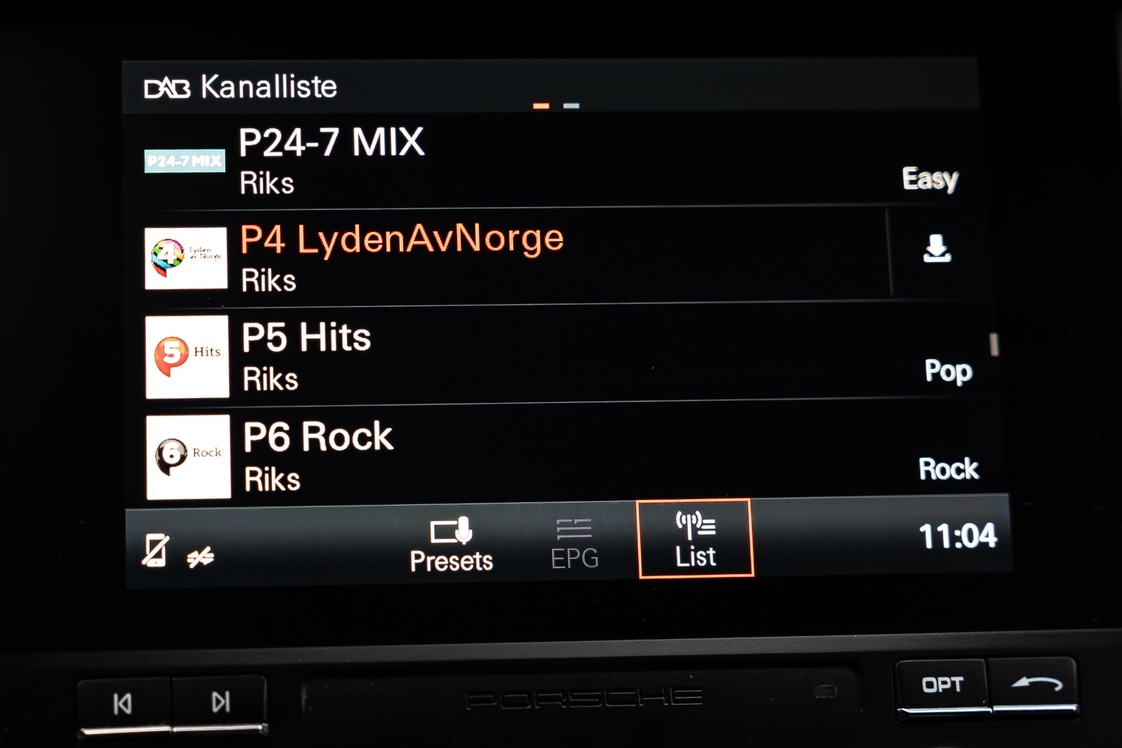 Hovedbilde av Porsche Macan