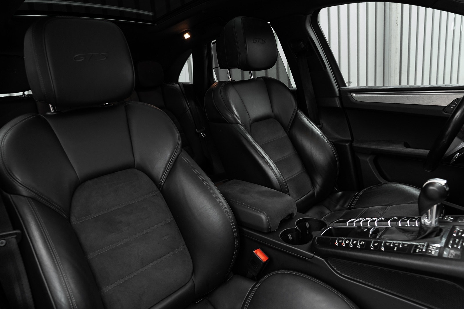 Hovedbilde av Porsche Macan