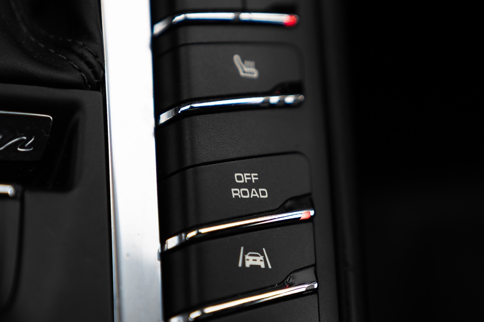 Hovedbilde av Porsche Macan