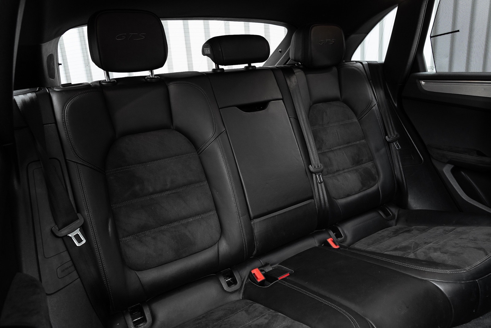 Hovedbilde av Porsche Macan