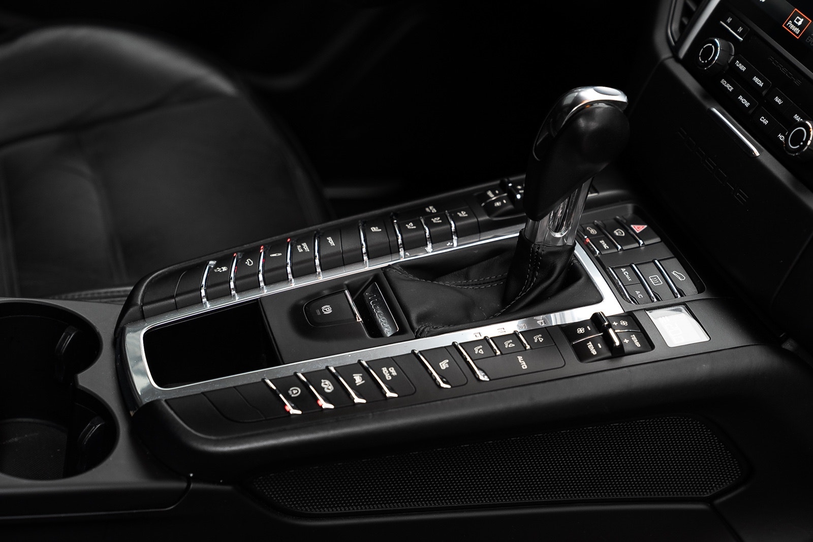 Hovedbilde av Porsche Macan