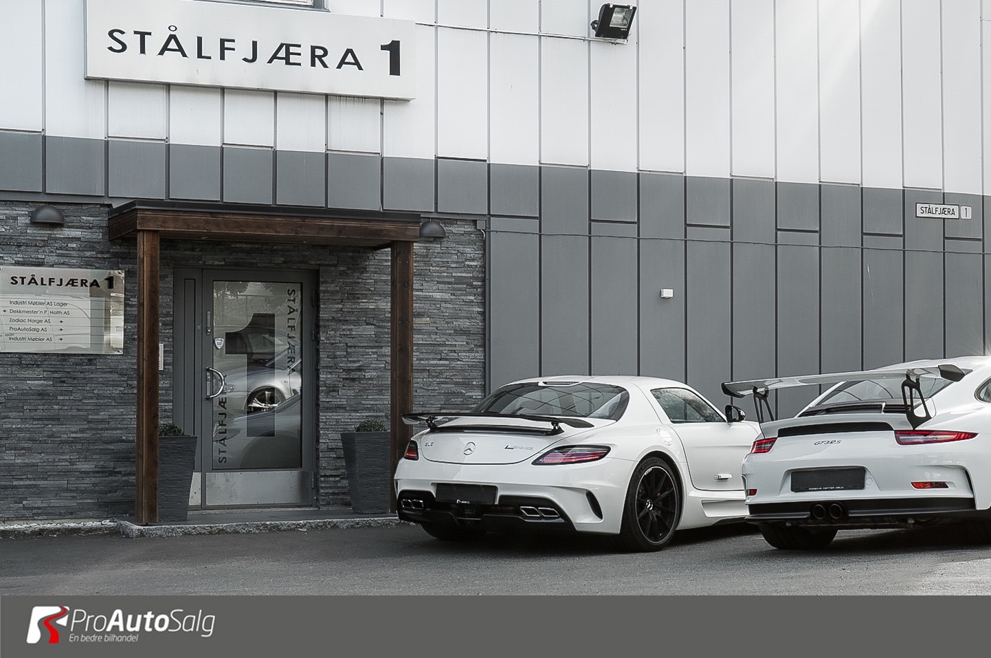 Hovedbilde av Porsche Macan