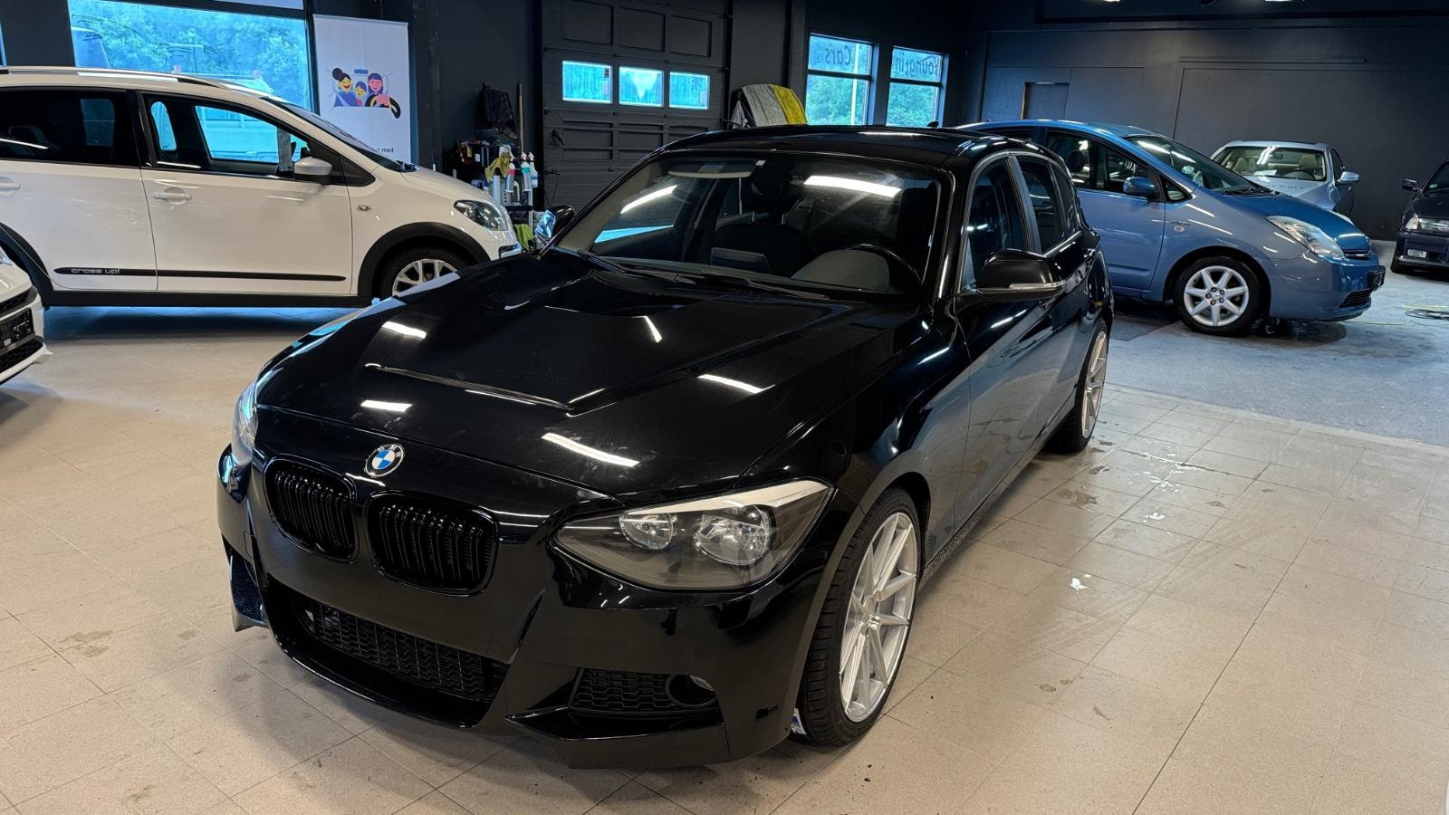 Brukt Bmw 1 Series 116i