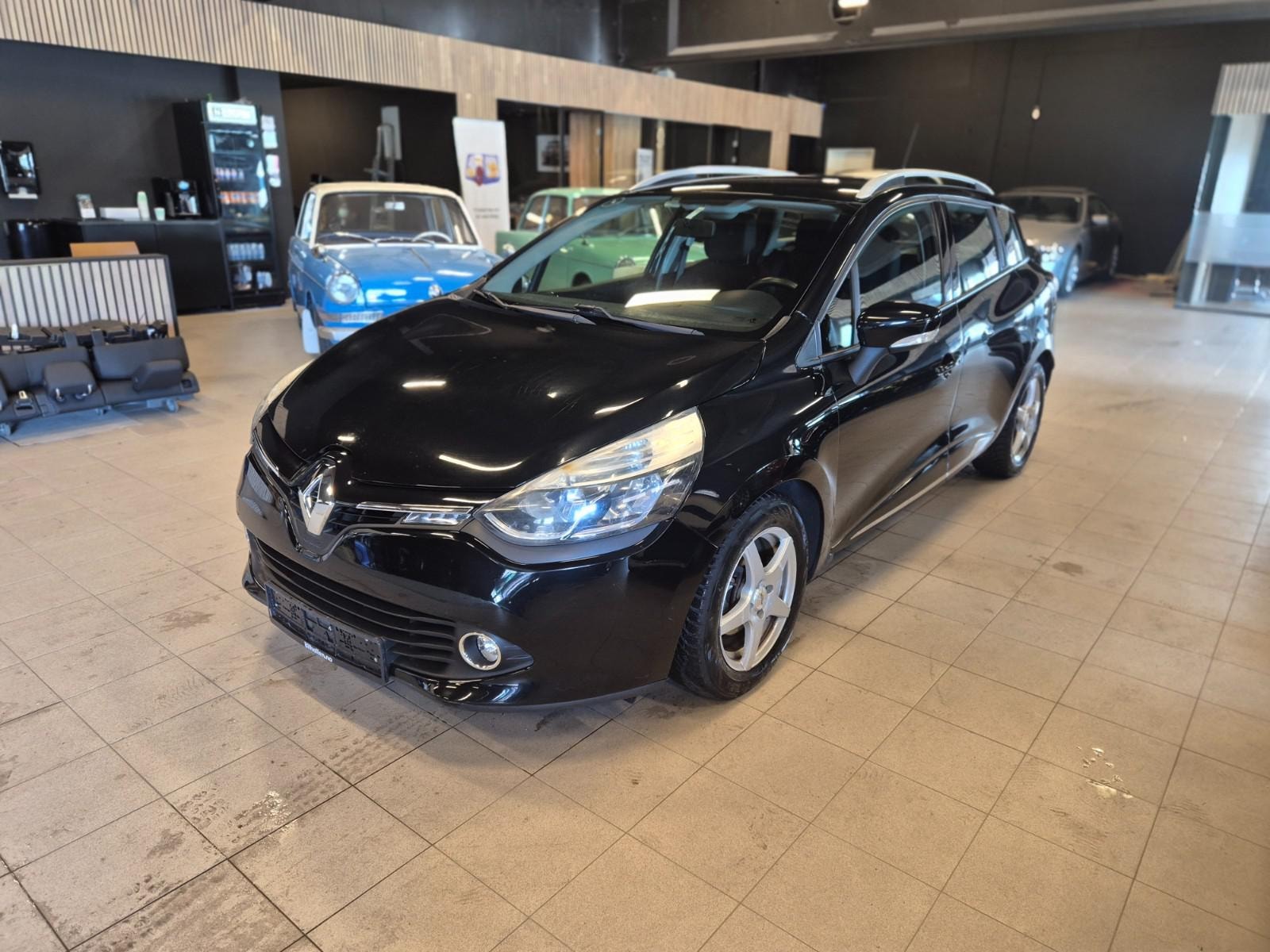 Brukt Renault Clio 1.2