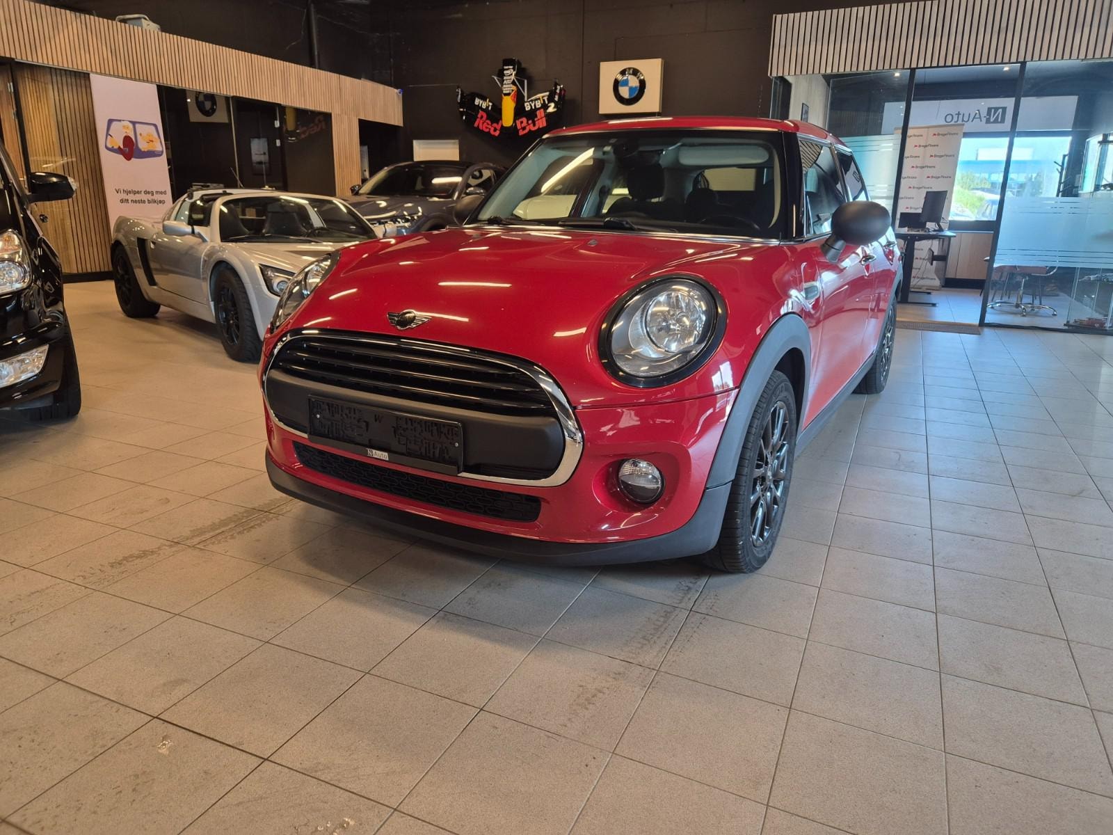 Brukt Mini One 1.5