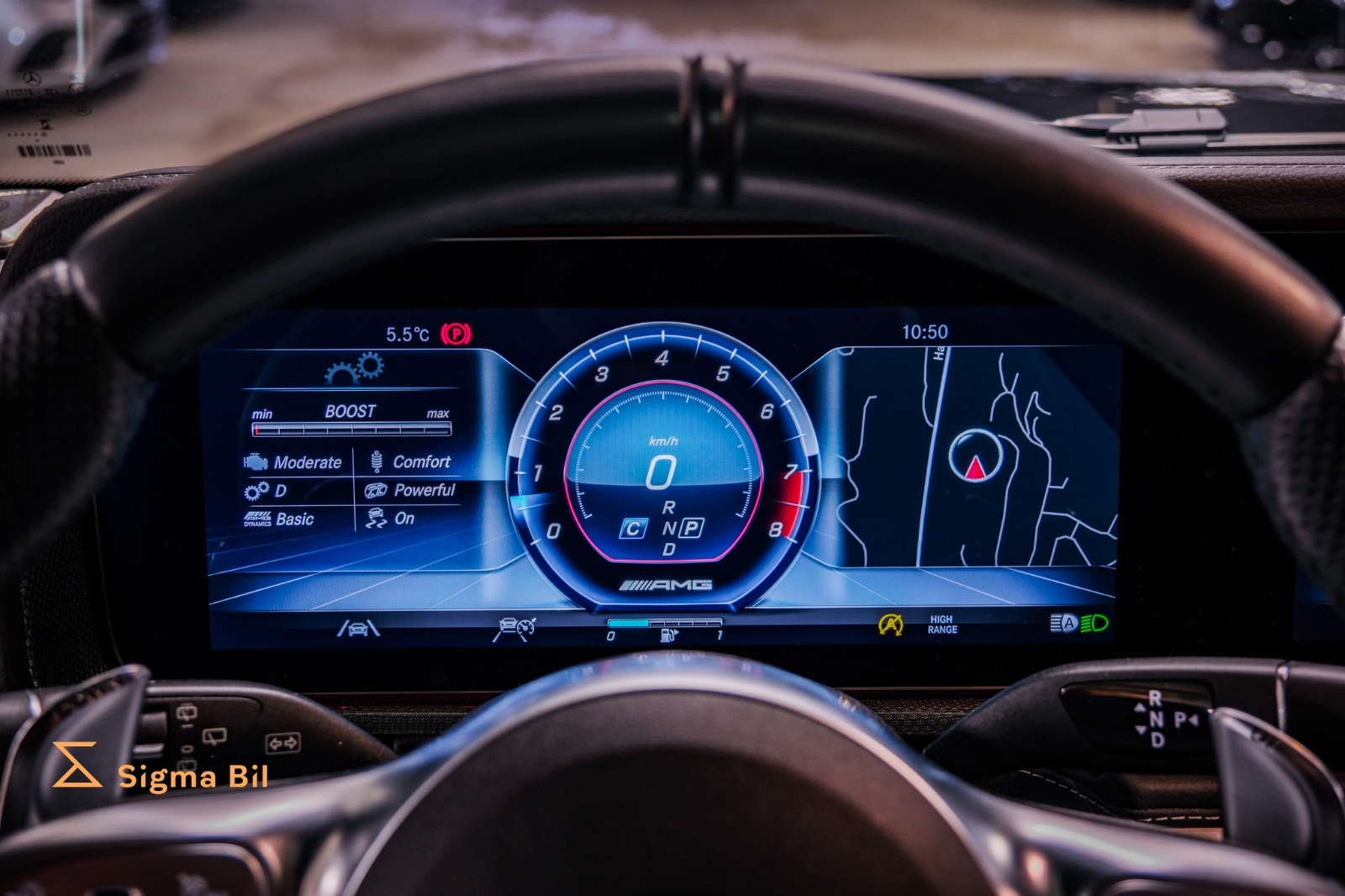 Bilde av Mercedes-Benz Geländewagen