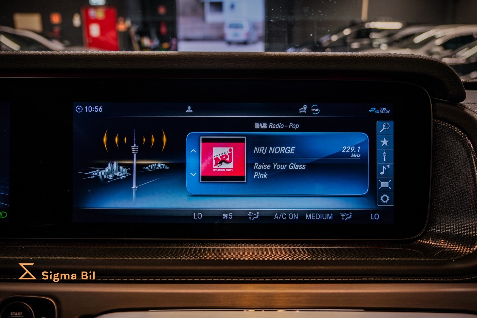 Bilde av Mercedes-Benz Geländewagen