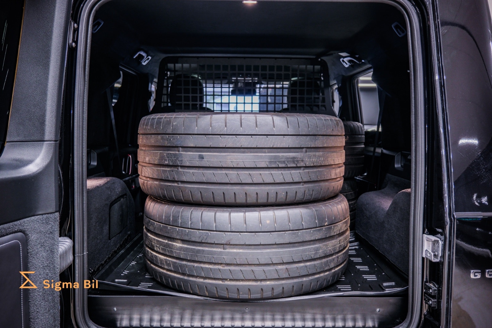 Bilde av Mercedes-Benz Geländewagen