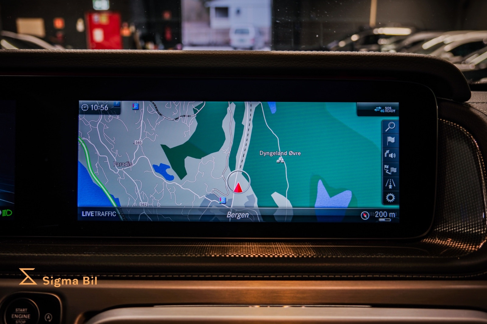 Bilde av Mercedes-Benz Geländewagen