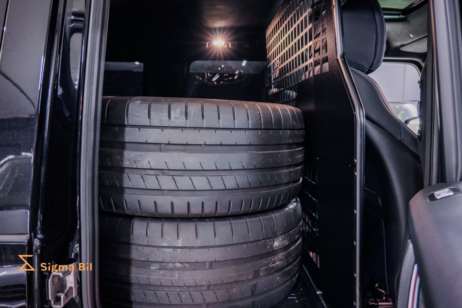 Bilde av Mercedes-Benz Geländewagen