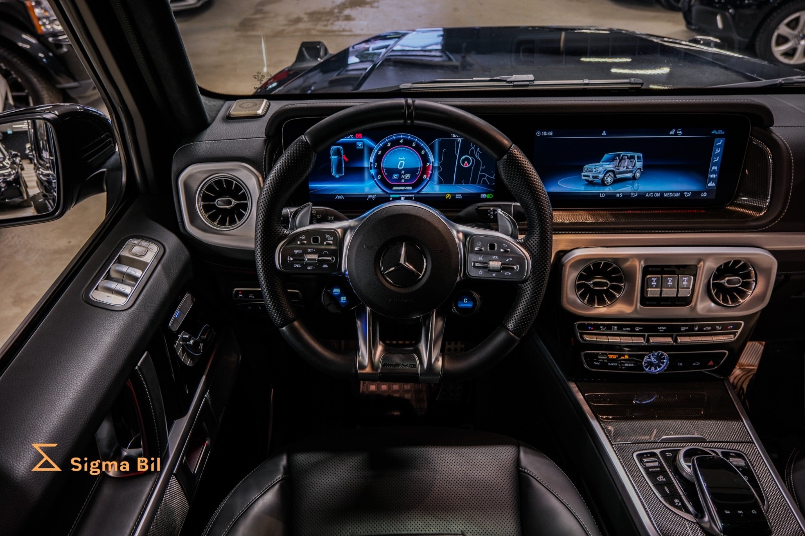 Bilde av Mercedes-Benz Geländewagen