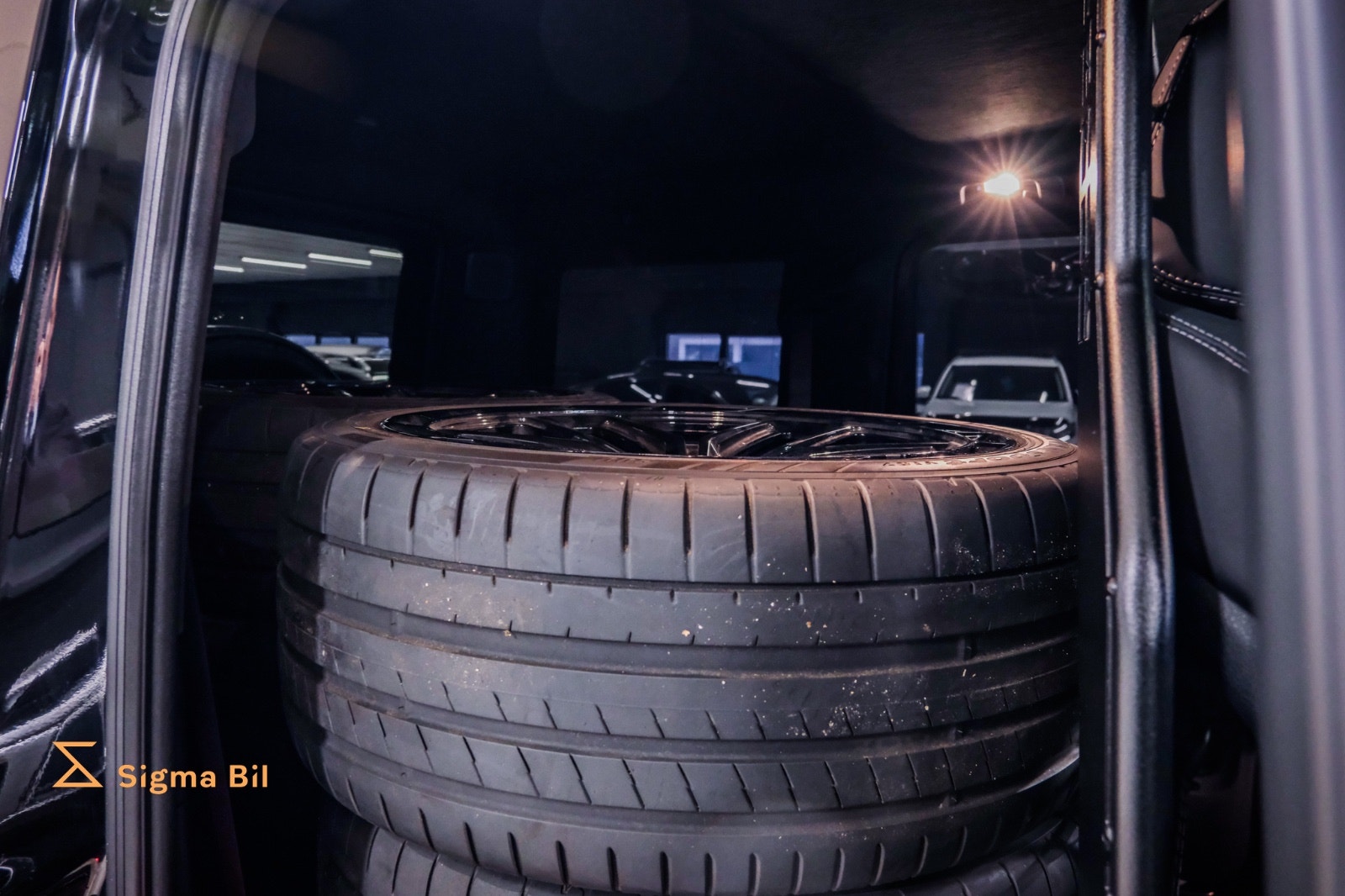 Bilde av Mercedes-Benz Geländewagen