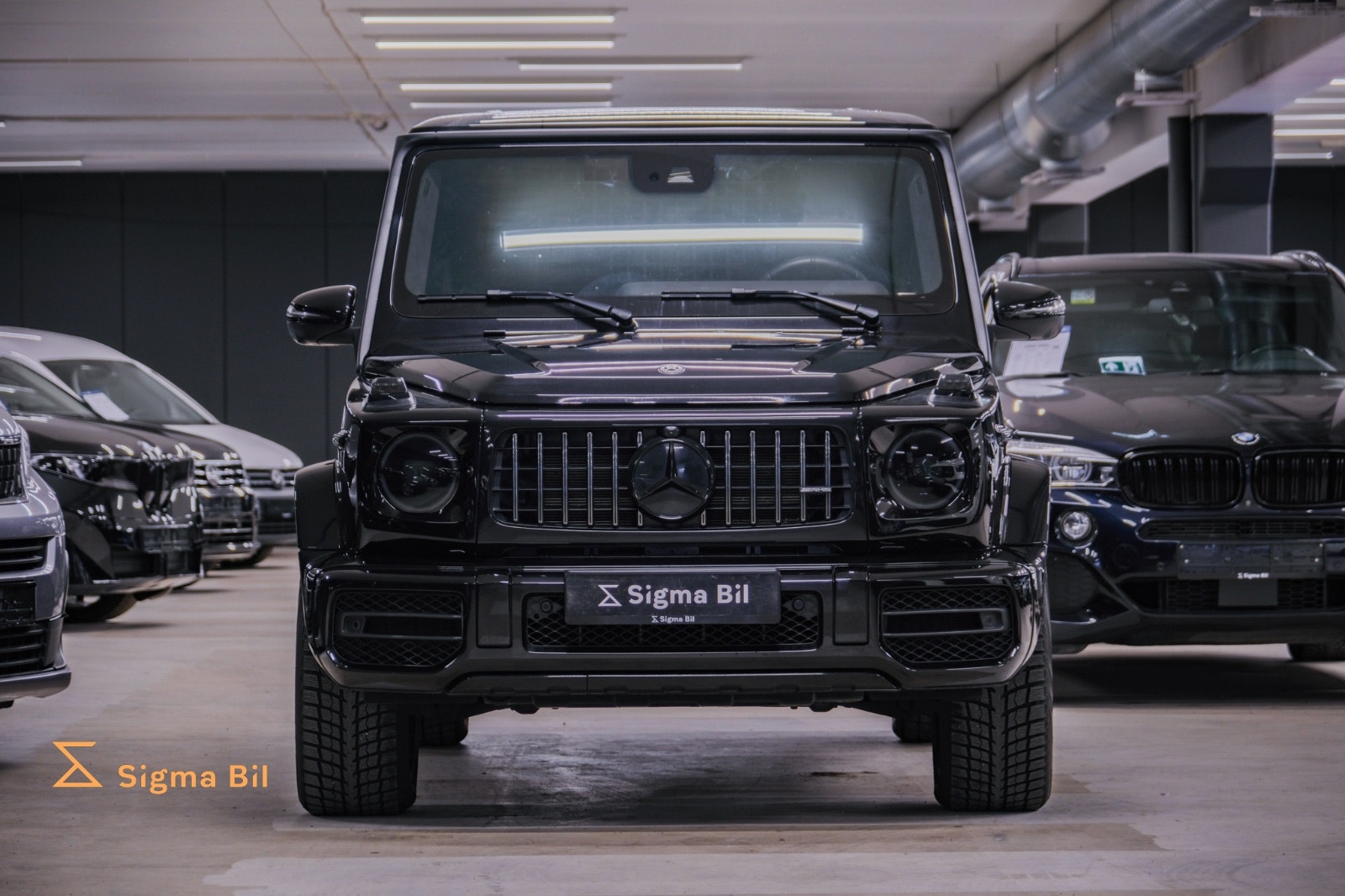 Bilde av Mercedes-Benz Geländewagen