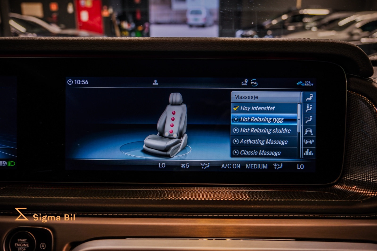 Bilde av Mercedes-Benz Geländewagen