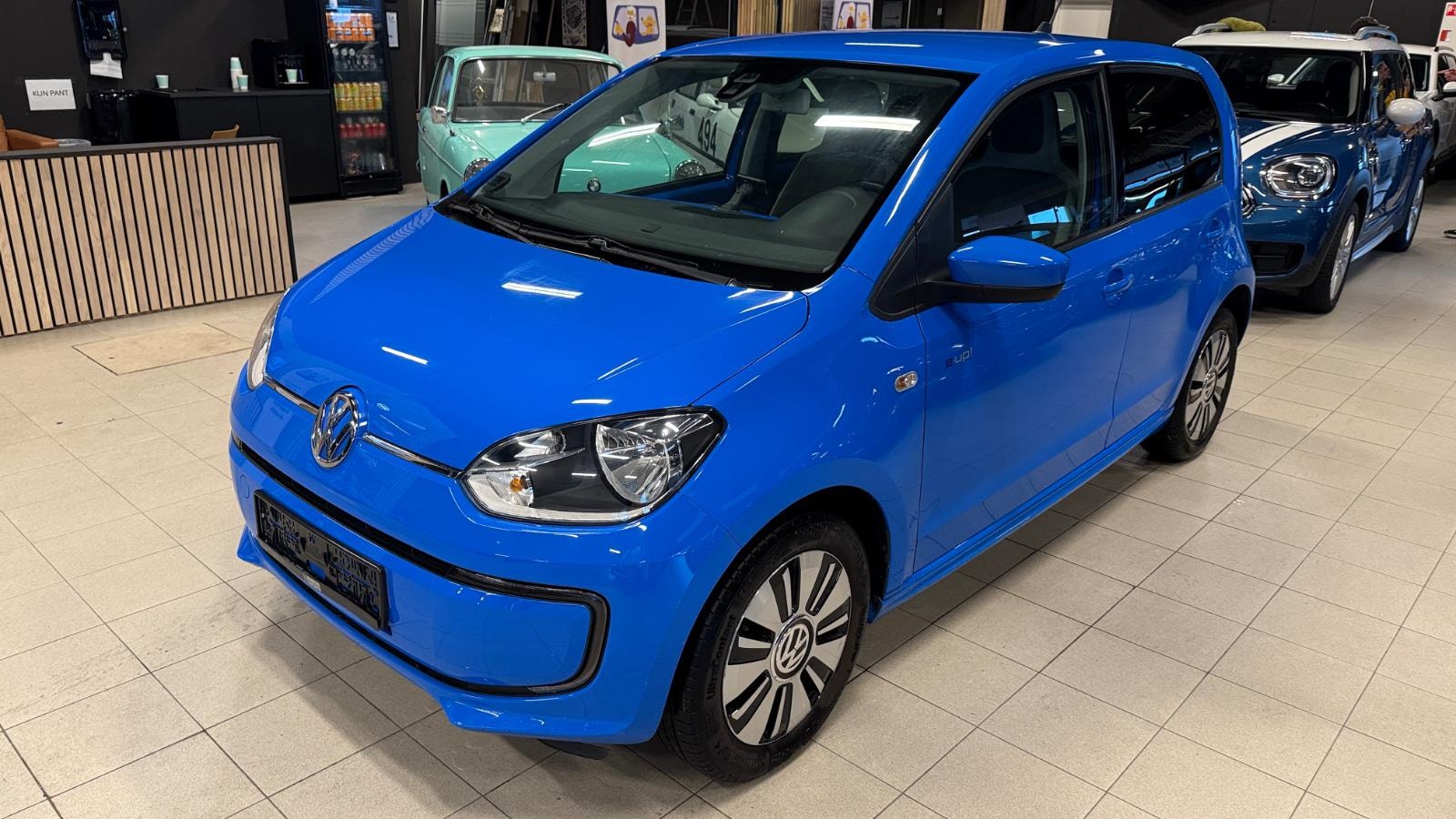 Brukt Volkswagen Up! 
