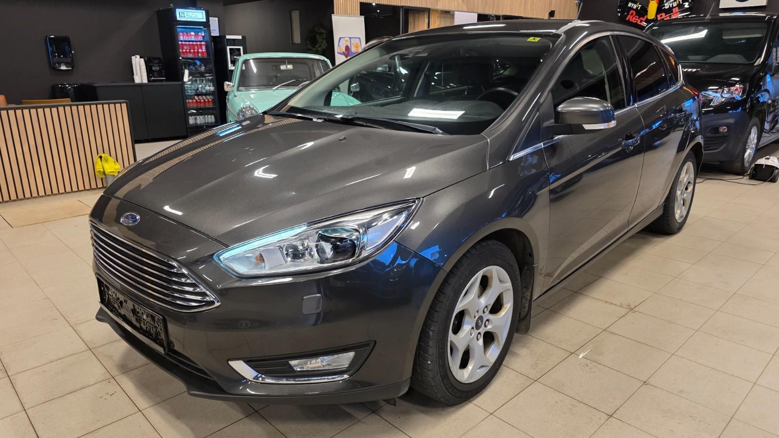 Brukt Ford Focus 