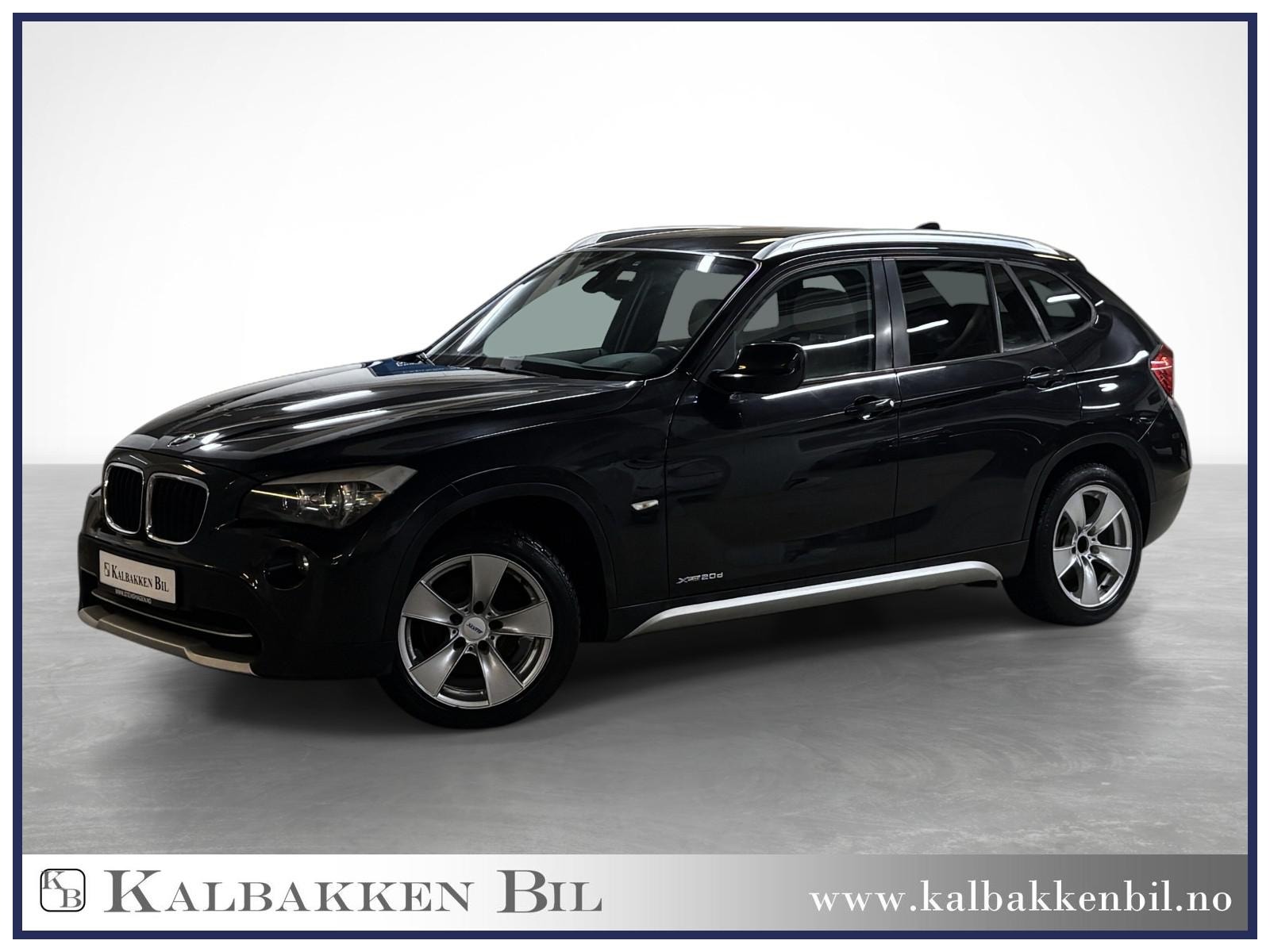 Brukt Bmw X1 