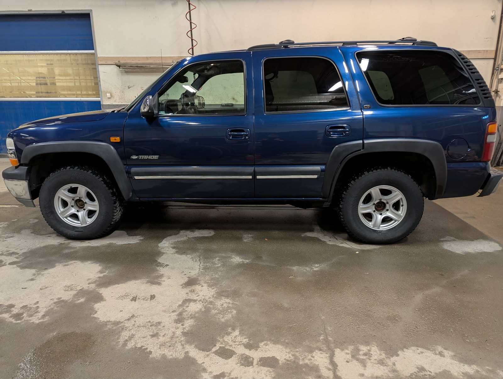 Brukt Chevrolet Tahoe 5.3