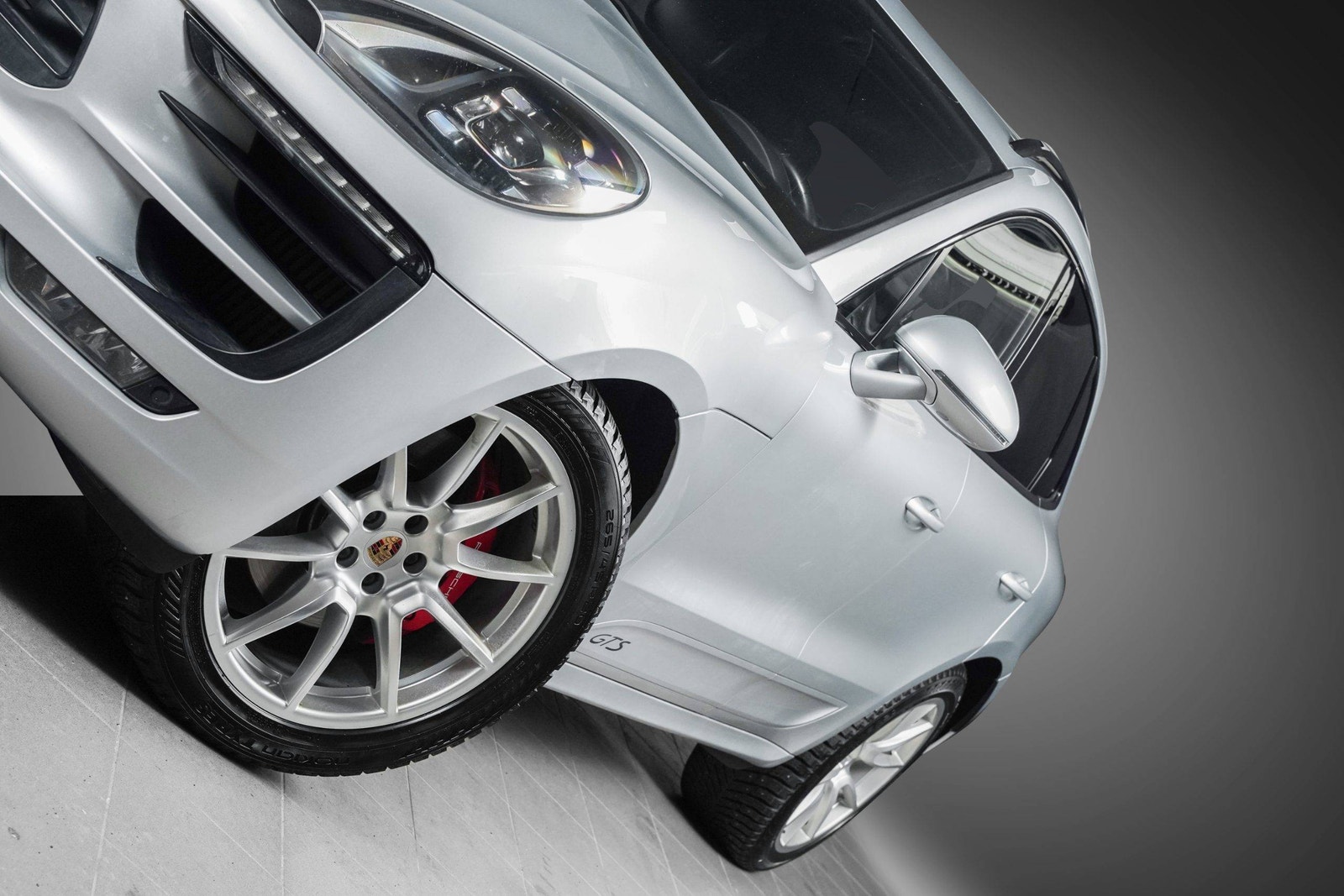 Hovedbilde av Porsche Macan