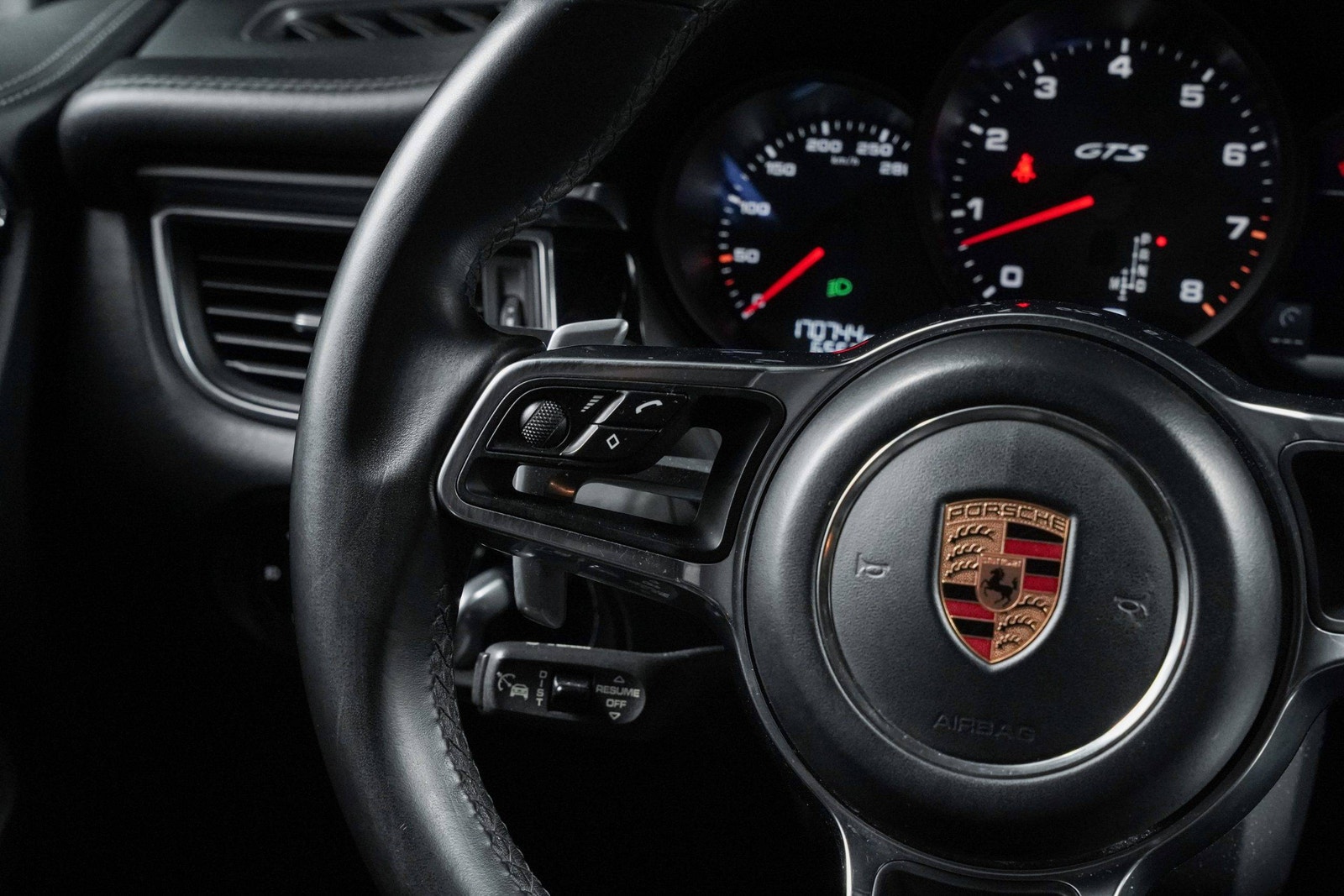 Hovedbilde av Porsche Macan