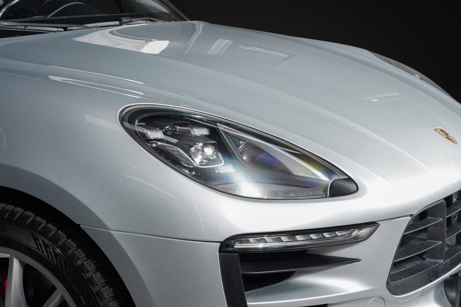 Hovedbilde av Porsche Macan