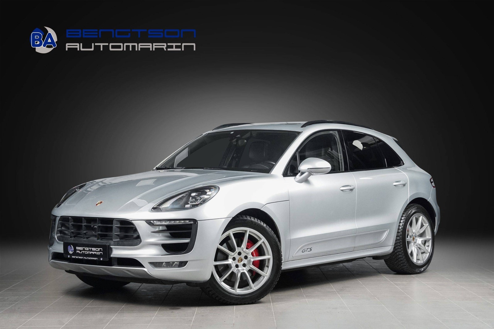 Hovedbilde av Porsche Macan