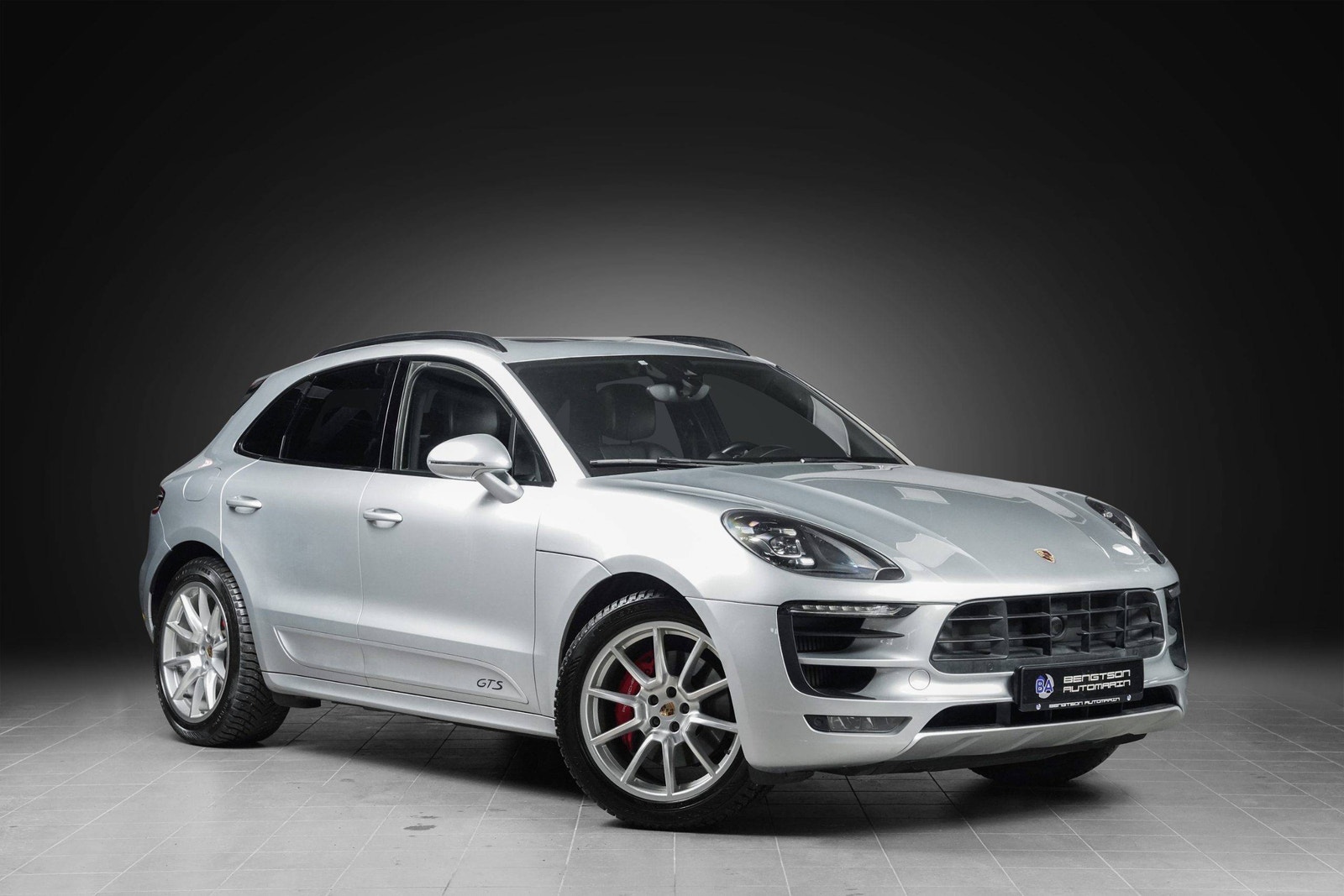 Hovedbilde av Porsche Macan