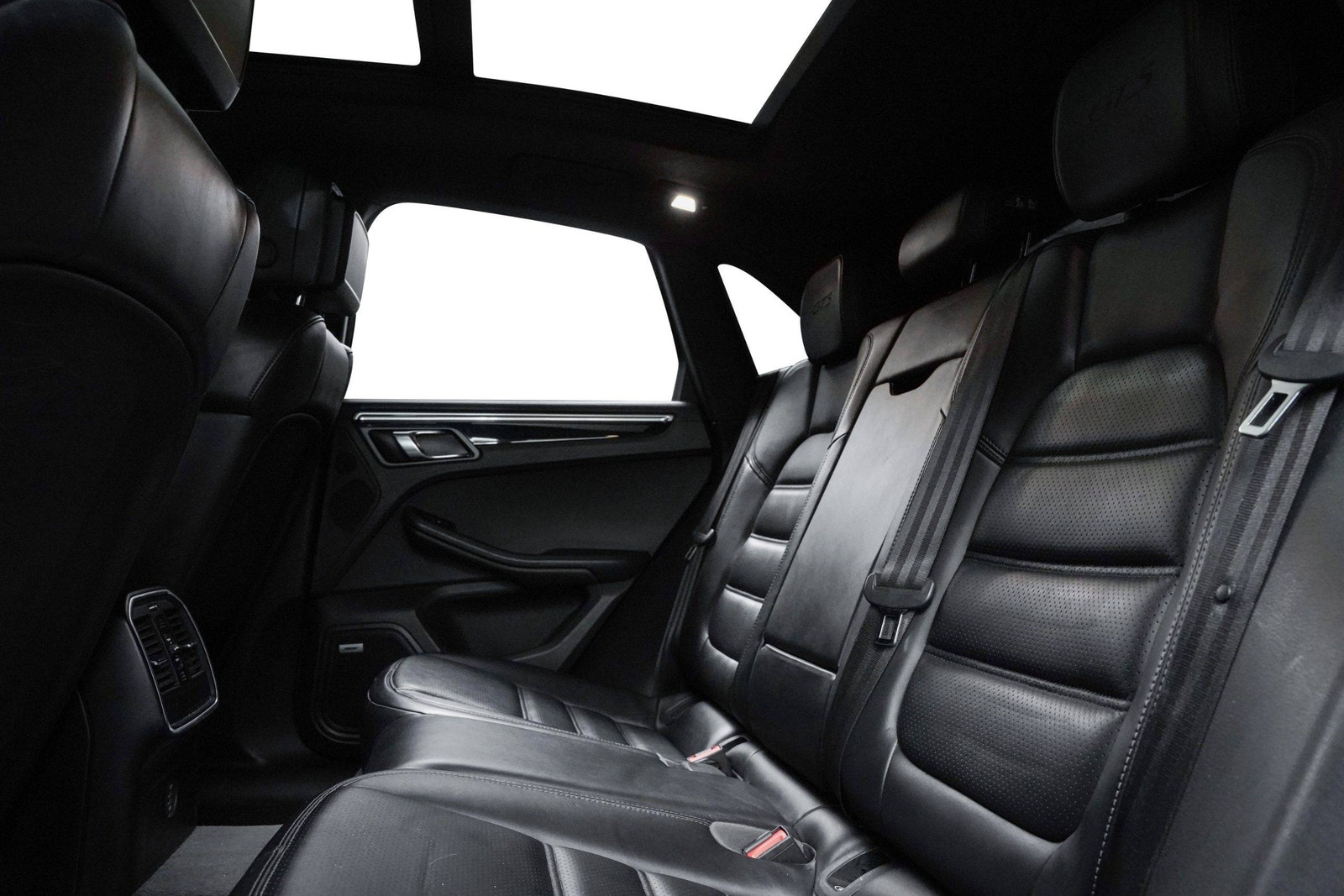 Hovedbilde av Porsche Macan
