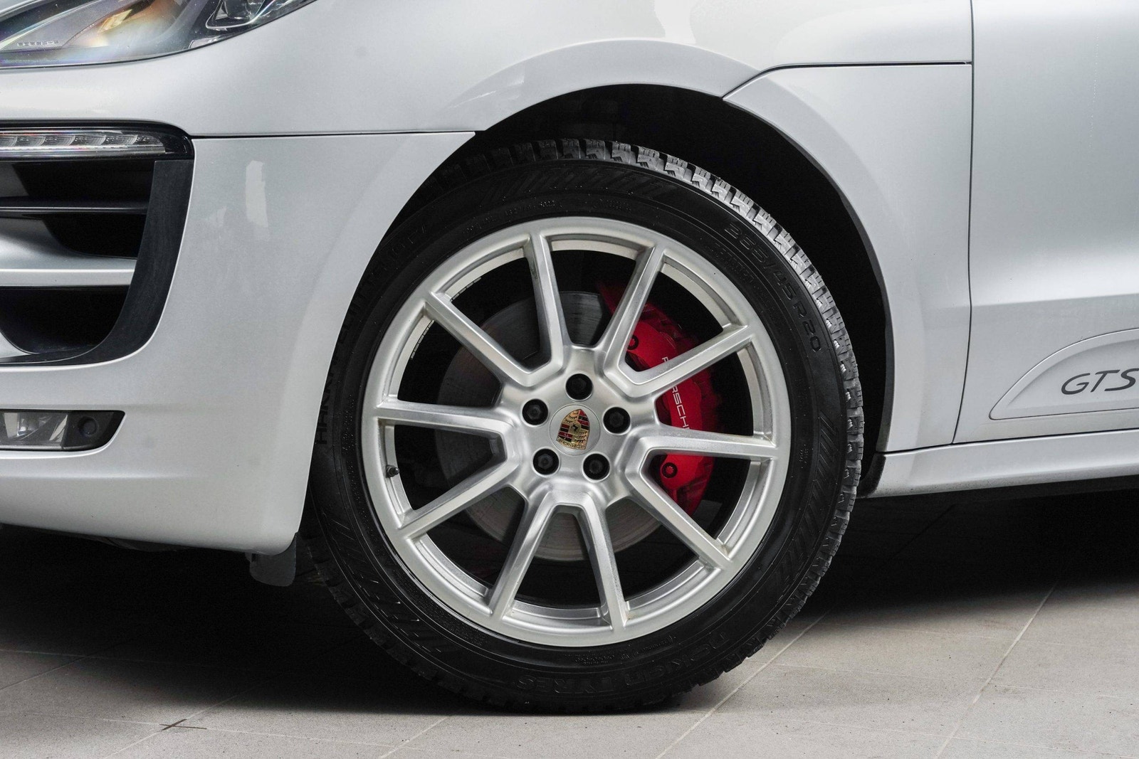Hovedbilde av Porsche Macan