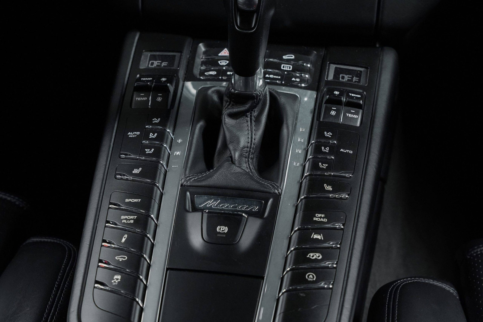 Hovedbilde av Porsche Macan