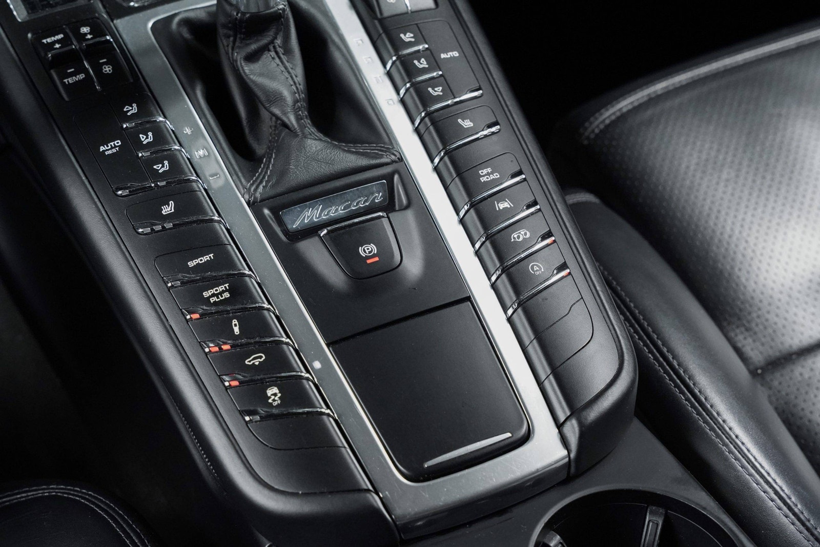 Hovedbilde av Porsche Macan