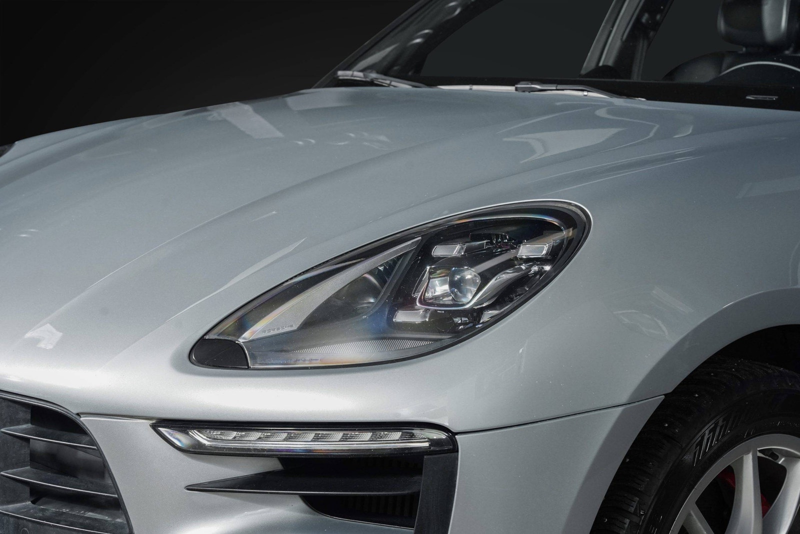 Hovedbilde av Porsche Macan