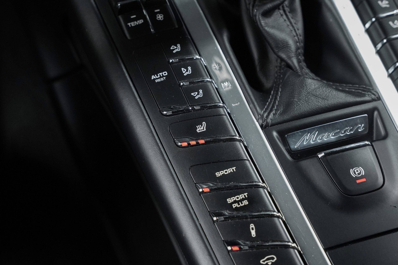 Hovedbilde av Porsche Macan