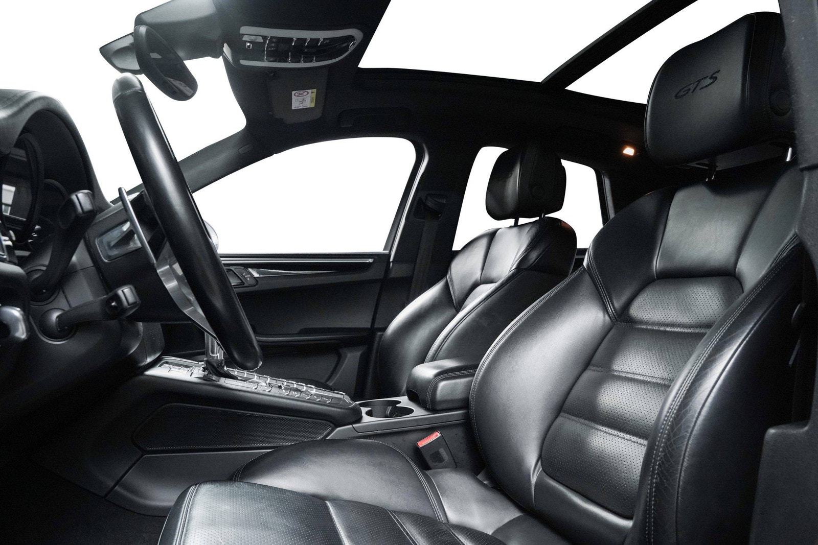 Hovedbilde av Porsche Macan