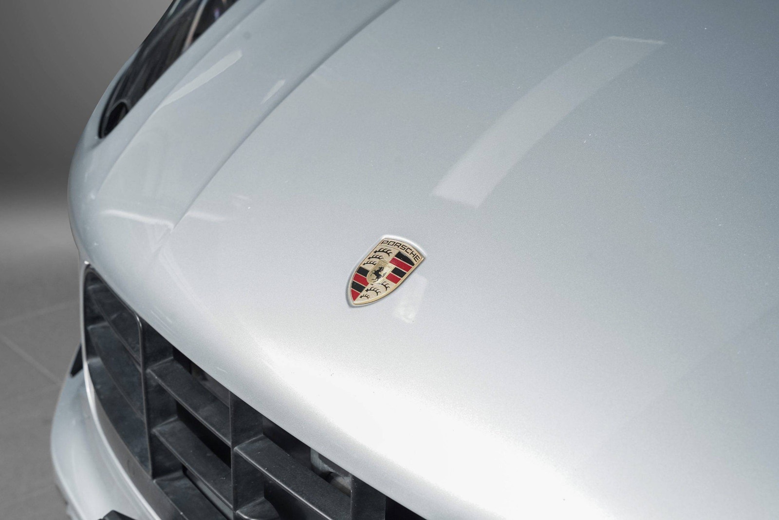 Hovedbilde av Porsche Macan