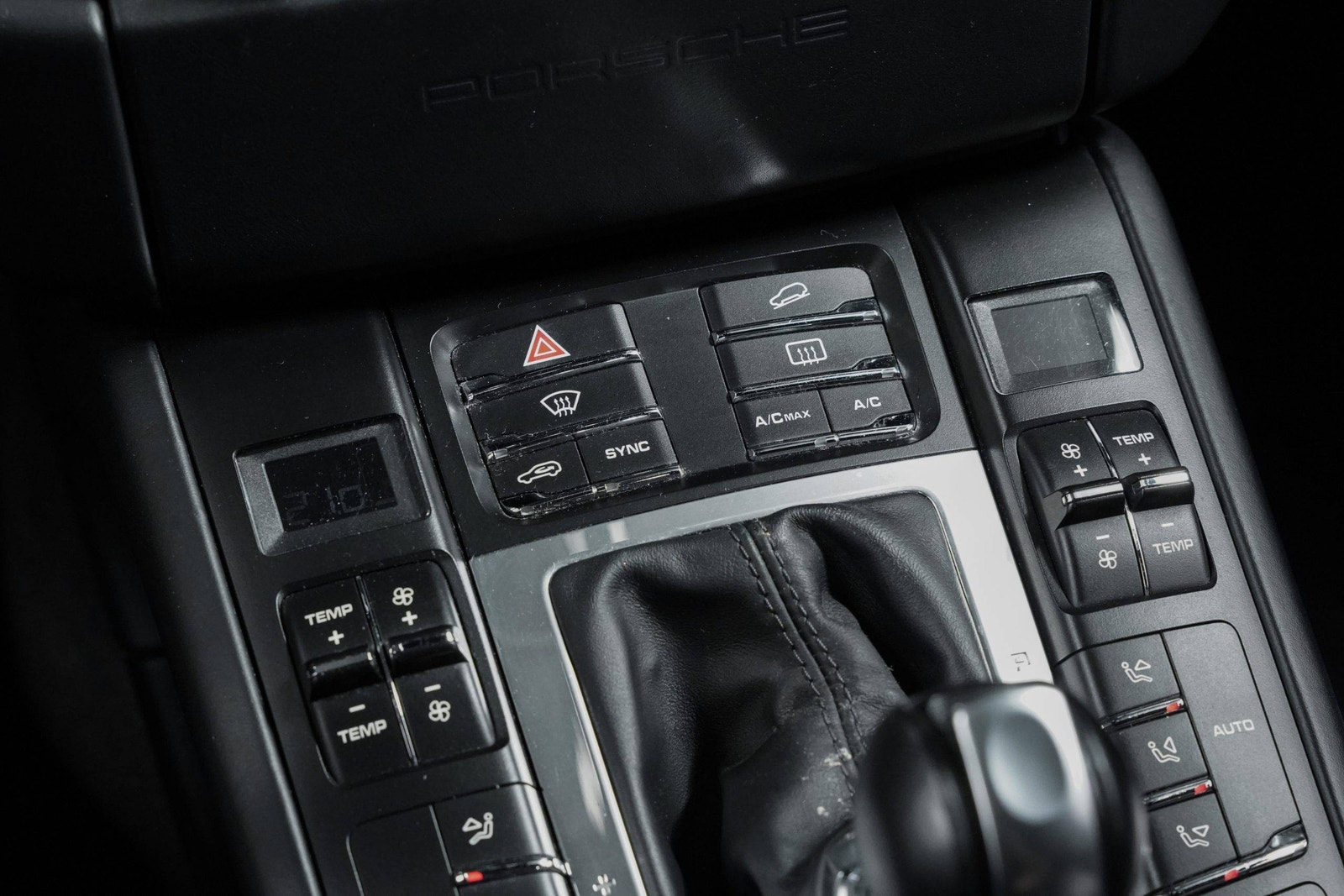 Hovedbilde av Porsche Macan