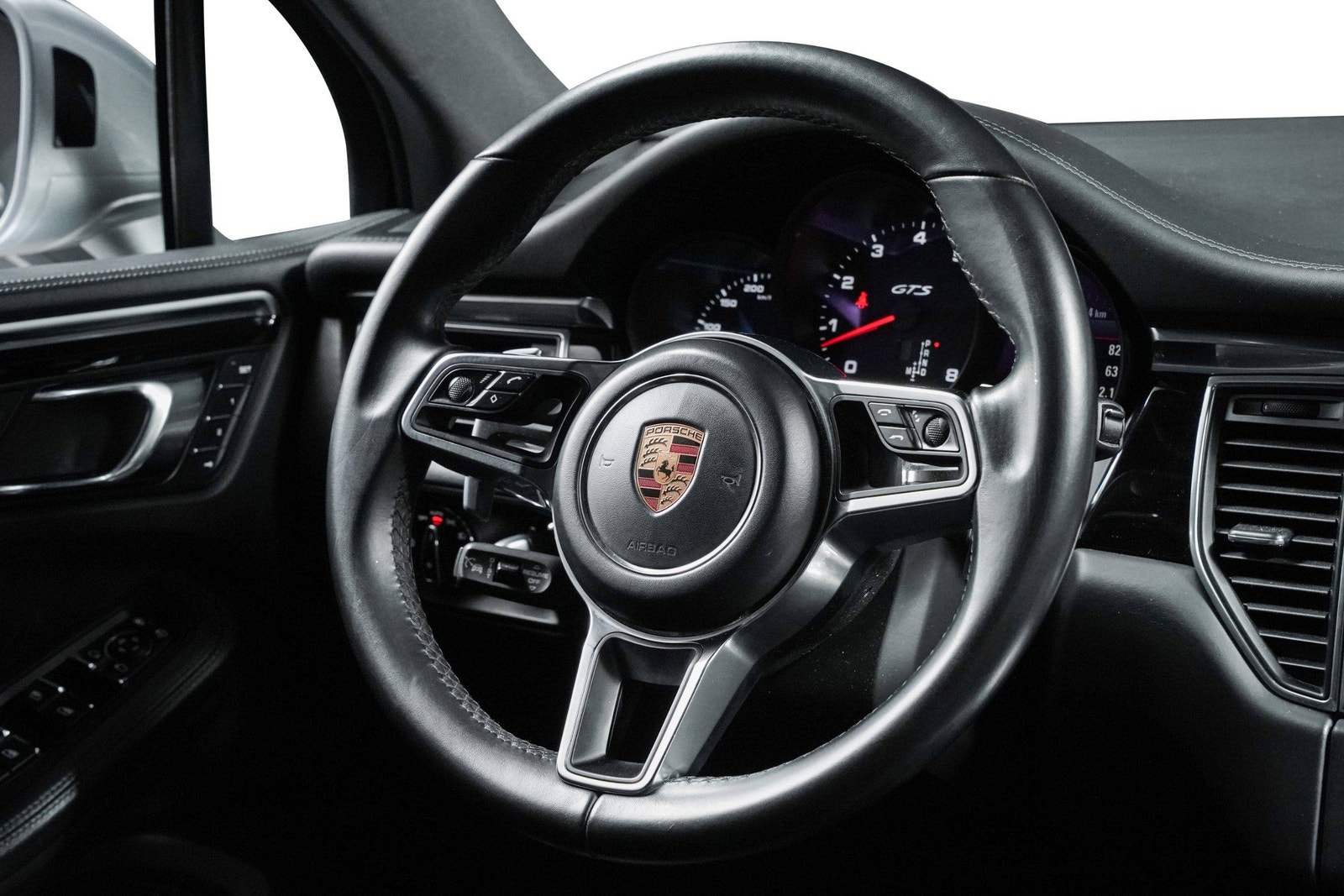 Hovedbilde av Porsche Macan