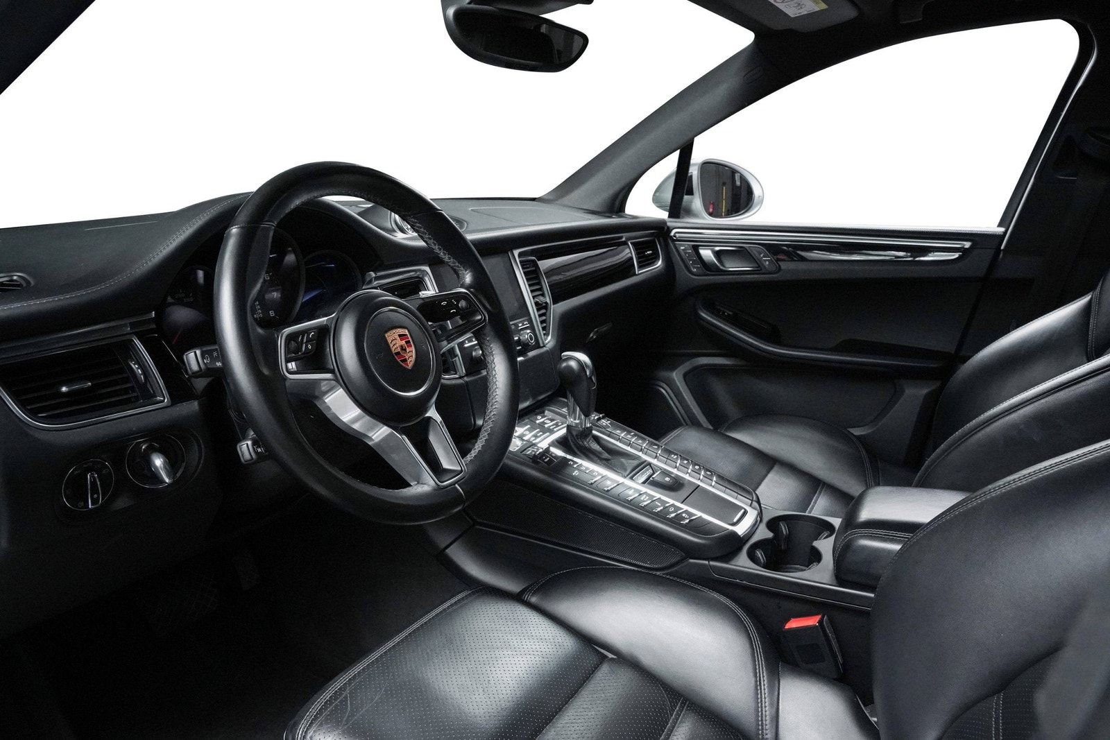Hovedbilde av Porsche Macan