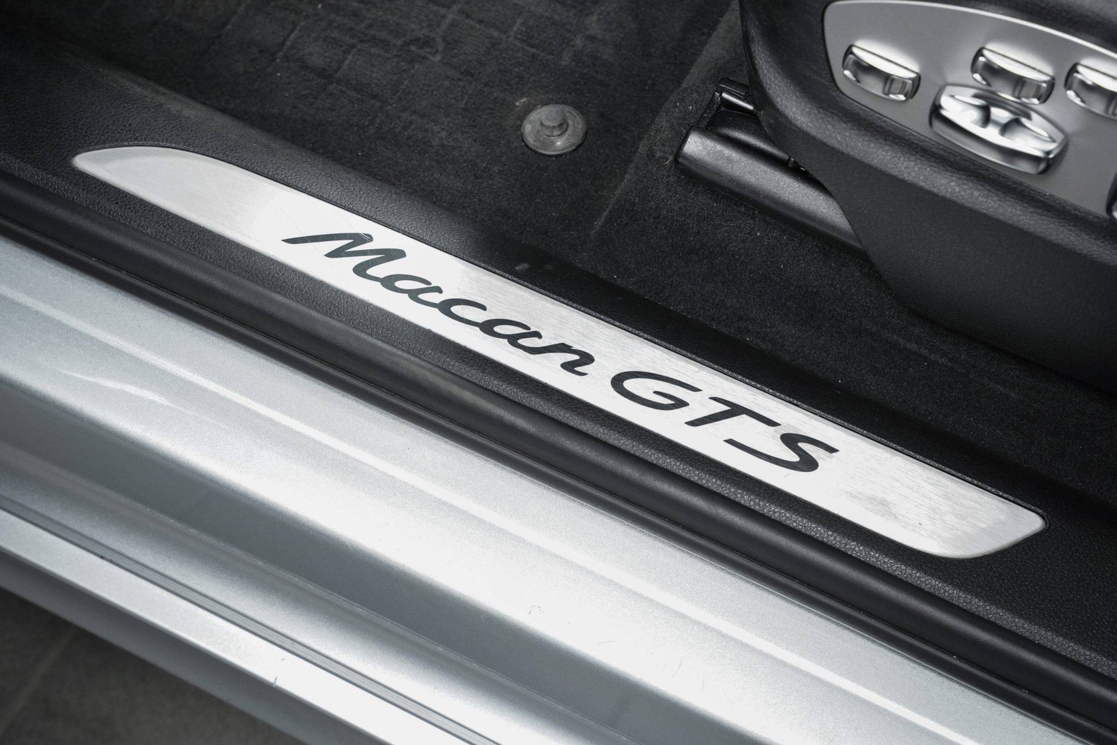 Hovedbilde av Porsche Macan